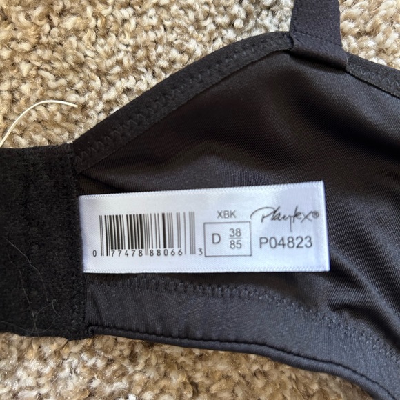 Playtex 38D Full Coverage Underwire Shaping Bra - Picture 6 of 10